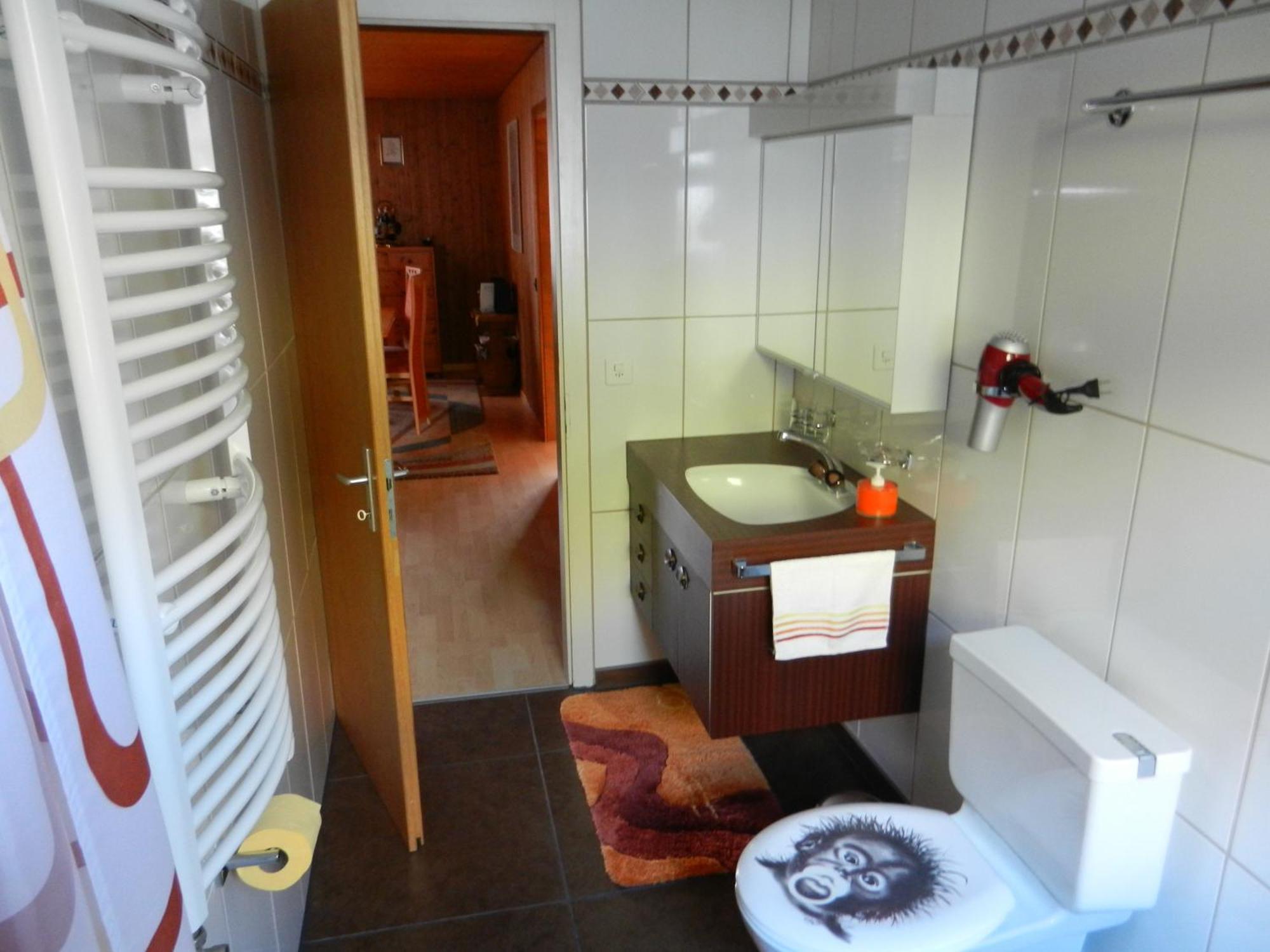 Apartmenthaus Kreuzbuche Fluehli ภายนอก รูปภาพ