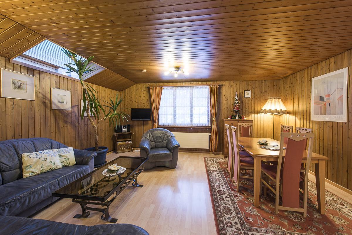 Apartmenthaus Kreuzbuche Fluehli ภายนอก รูปภาพ
