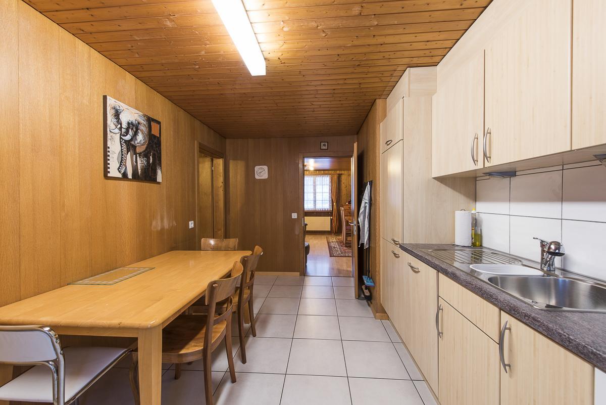 Apartmenthaus Kreuzbuche Fluehli ภายนอก รูปภาพ
