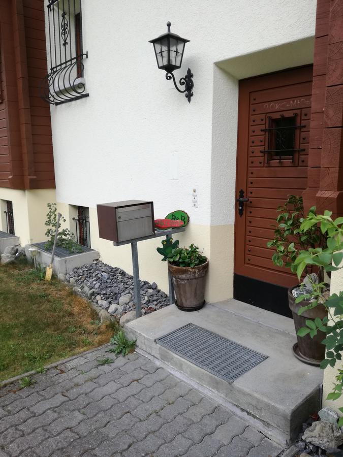 Apartmenthaus Kreuzbuche Fluehli ภายนอก รูปภาพ