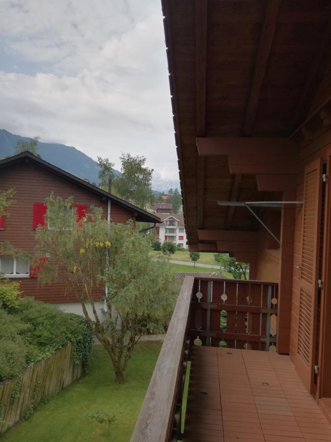 Apartmenthaus Kreuzbuche Fluehli ภายนอก รูปภาพ